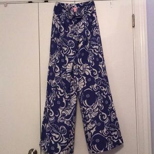 Lilly Pulitzer Comfortable casual pants